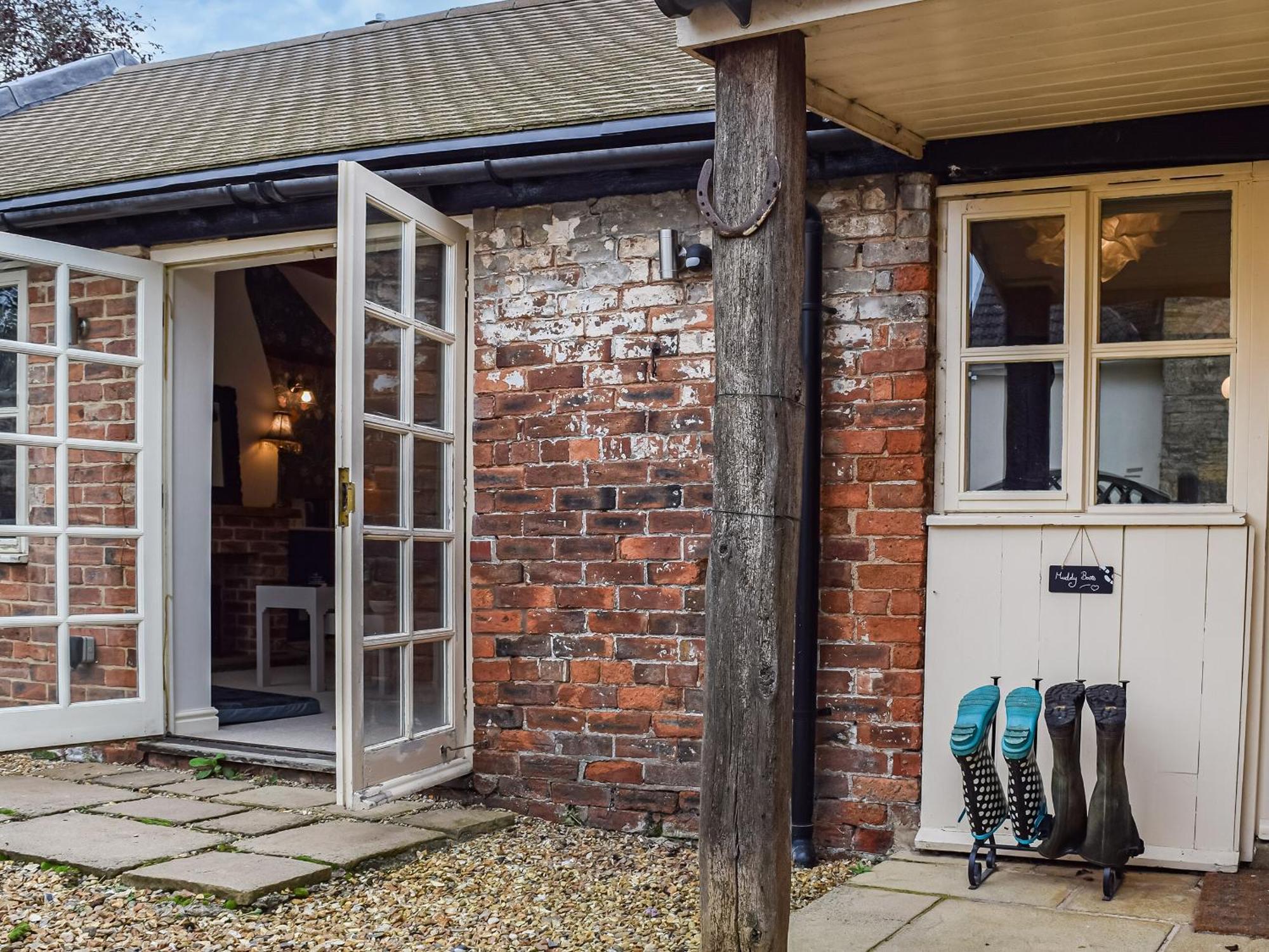 Villa The Stables Waltham on the Wolds Exterior foto