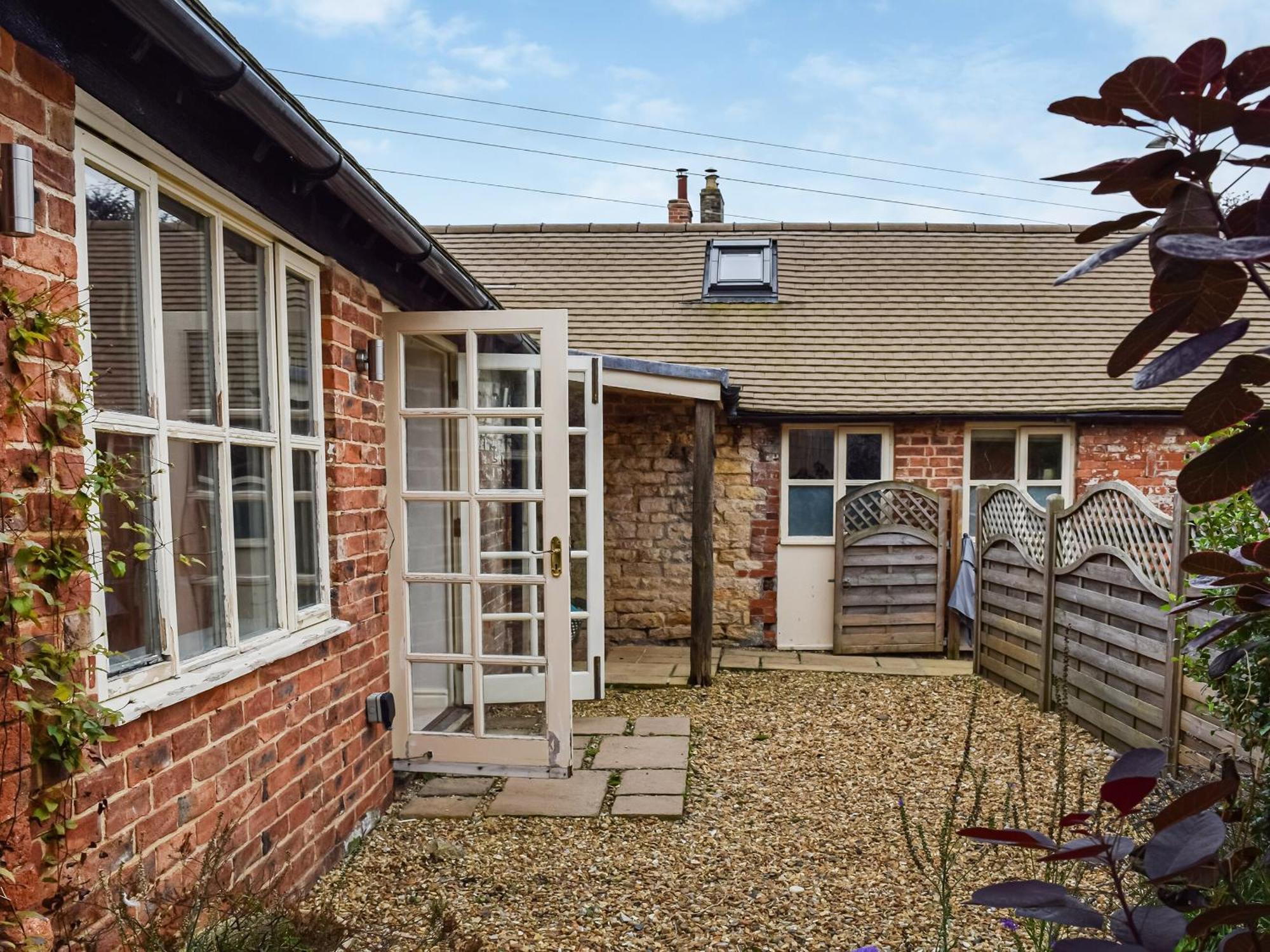 Villa The Stables Waltham on the Wolds Exterior foto